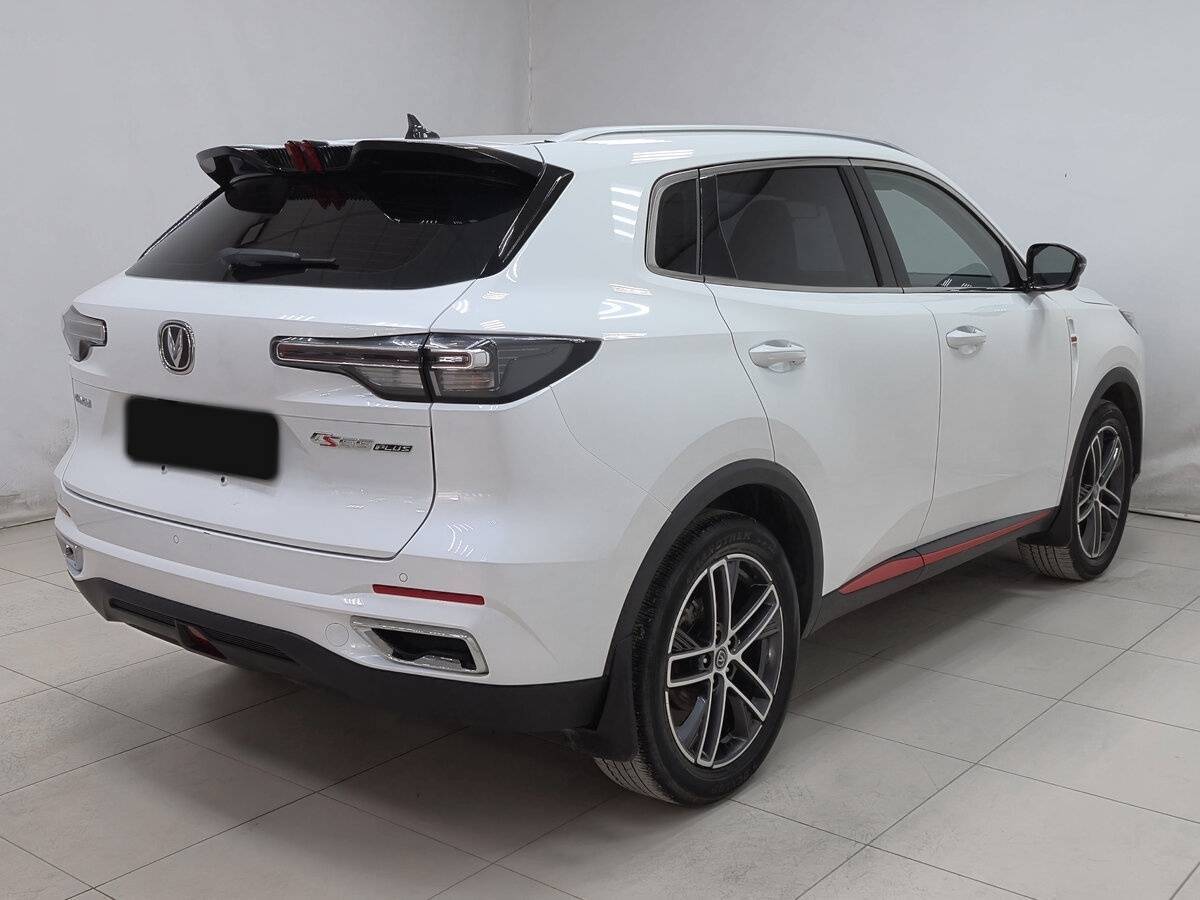 Б/У Чанган CS55 Plus 2023 года. Фото: #3