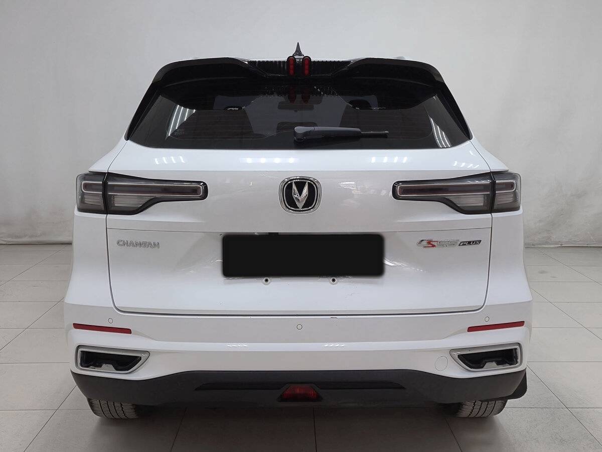 Б/У Чанган CS55 Plus 2023 года. Фото: #4