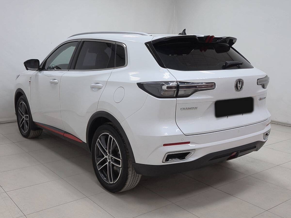 Б/У Чанган CS55 Plus 2023 года. Фото: #5