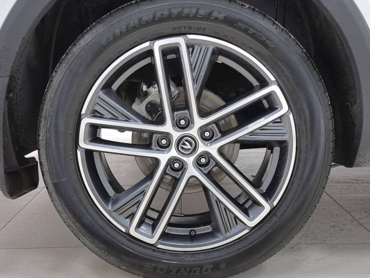 Б/У Чанган CS55 Plus 2023 года. Фото: #6