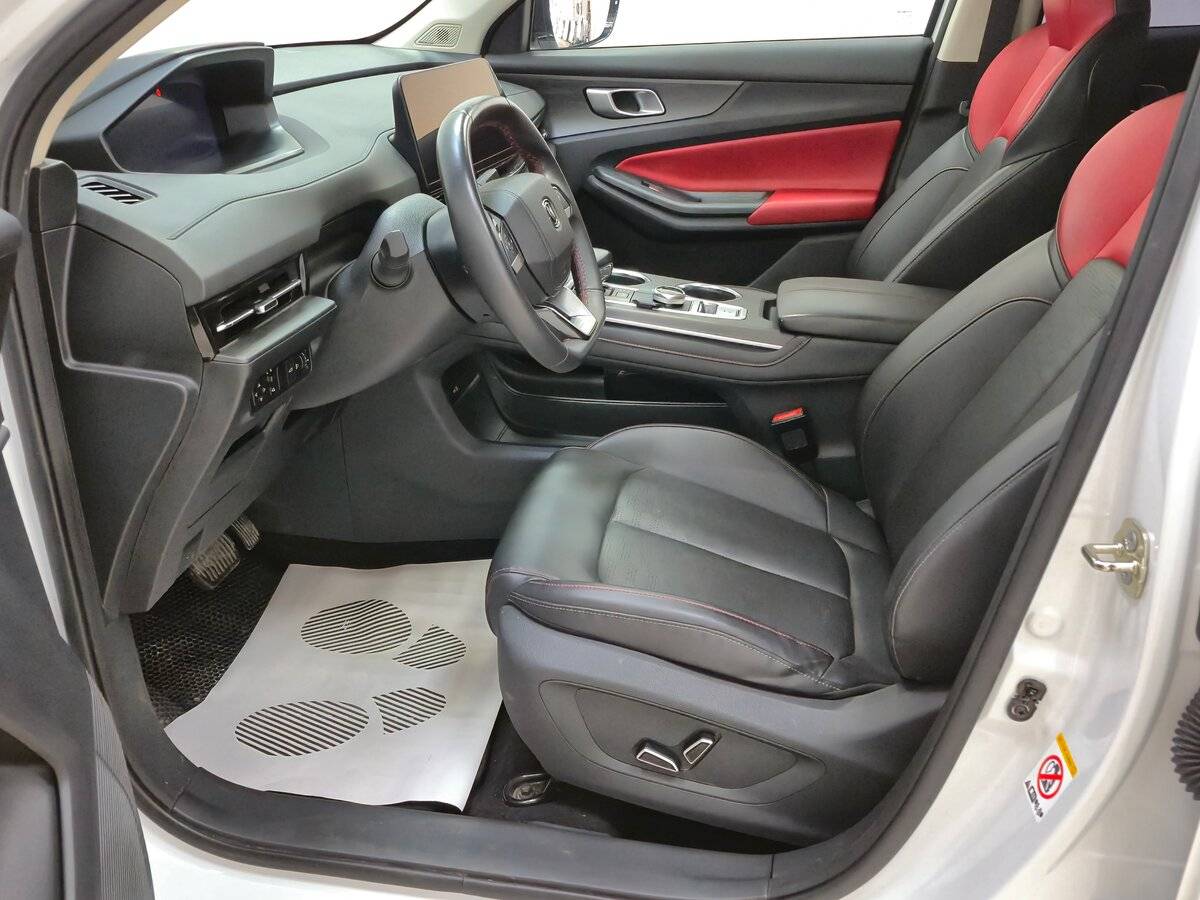 Б/У Чанган CS55 Plus 2023 года. Фото: #9