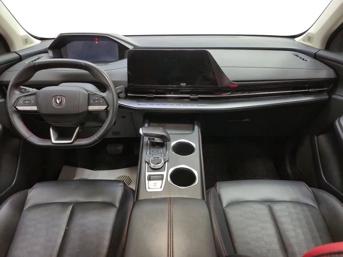 Б/У Чанган CS55 Plus 2023 года. Фото: #10