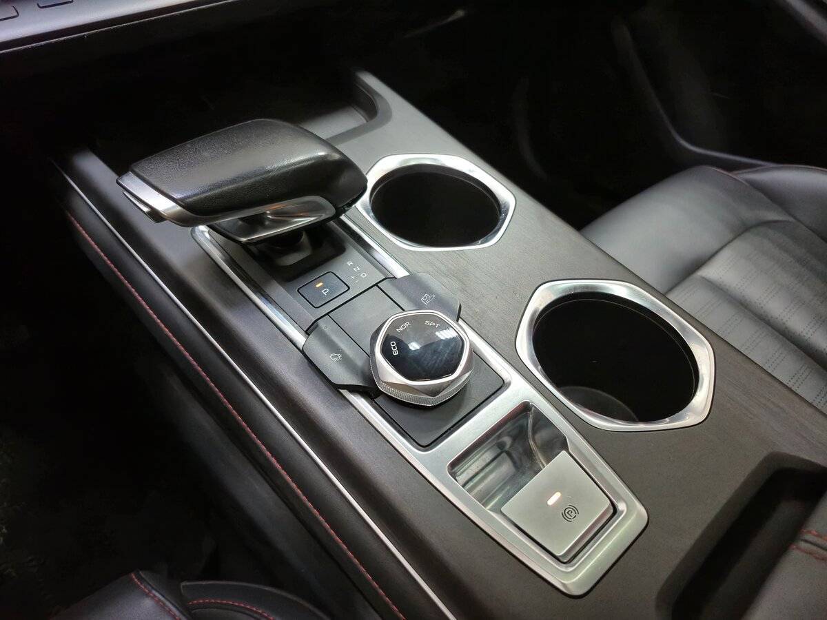 Б/У Чанган CS55 Plus 2023 года. Фото: #19