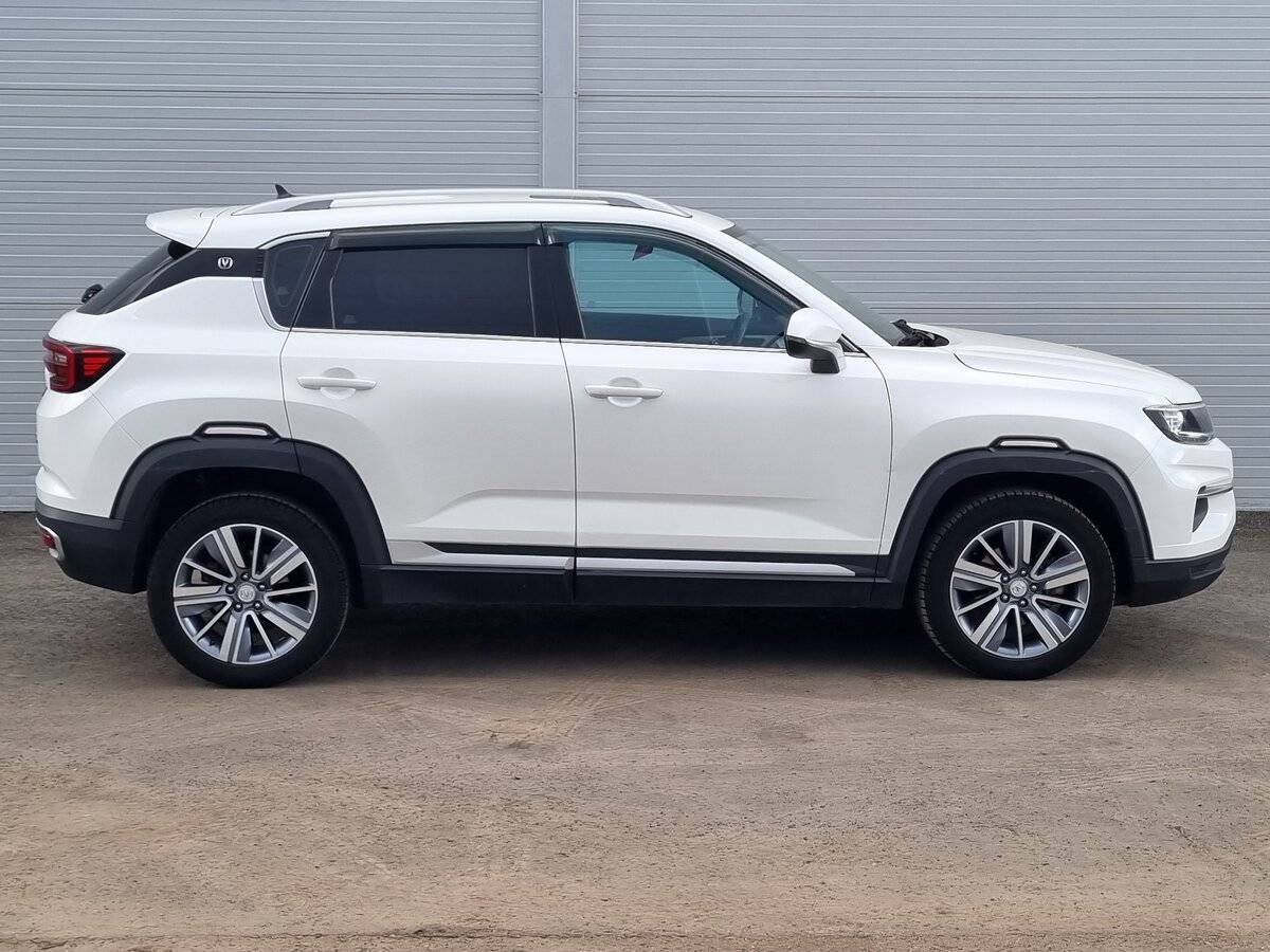 Б/У Чанган CS35 Plus 2019 года. Фото: #4