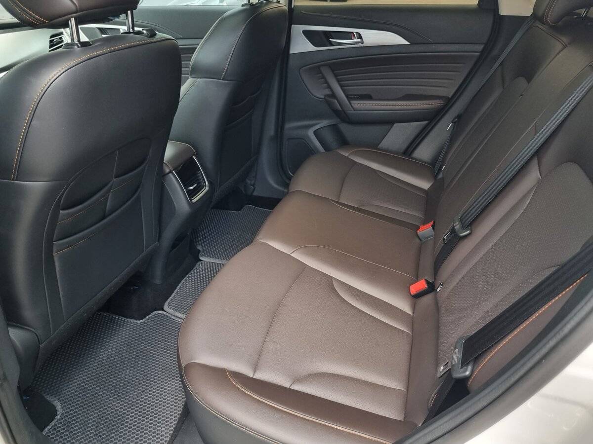 Б/У Чанган CS35 Plus 2019 года. Фото: #7