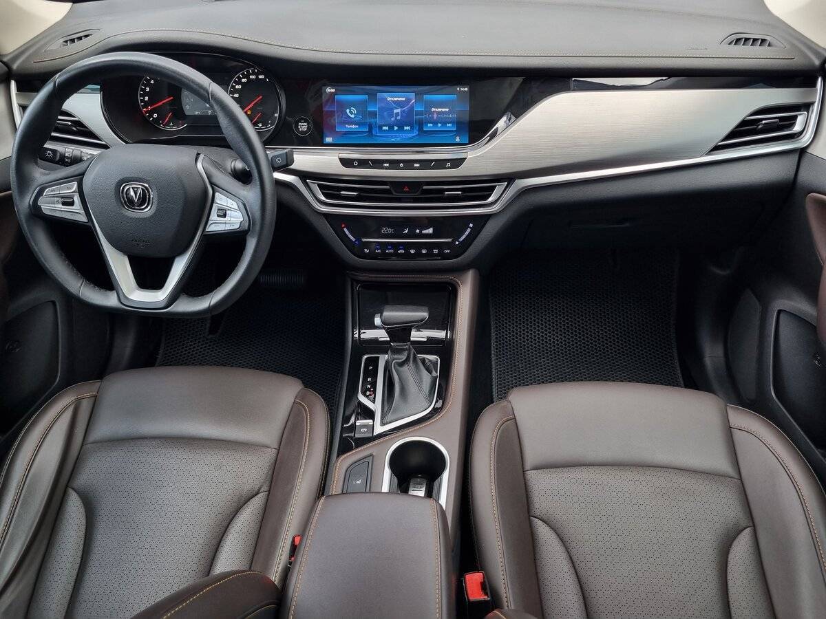 Б/У Чанган CS35 Plus 2019 года. Фото: #10