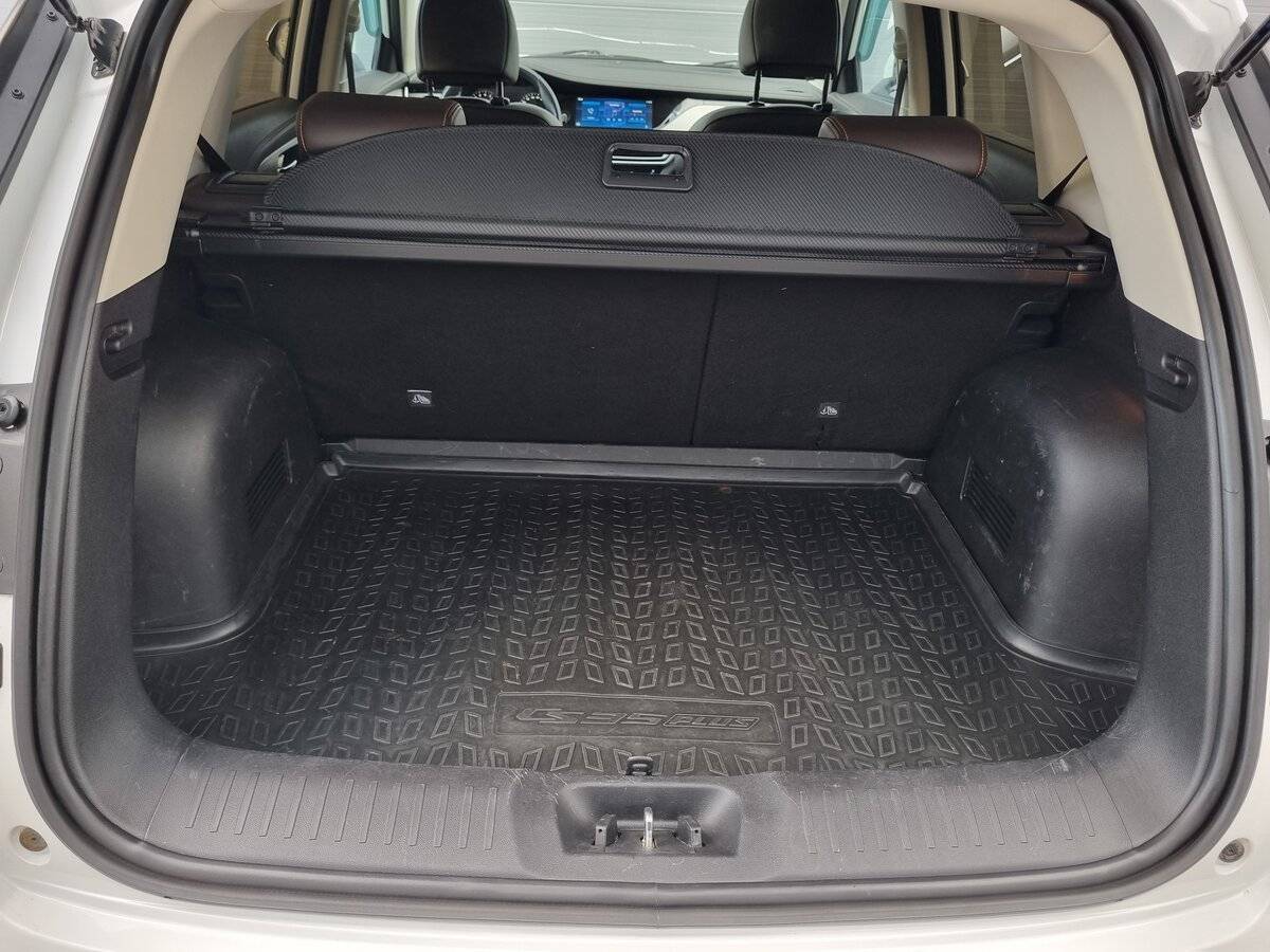 Б/У Чанган CS35 Plus 2019 года. Фото: #22