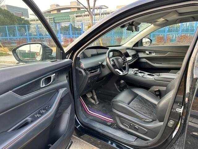 Б/У Чанган УНИ-К 2021 года. Фото: #6