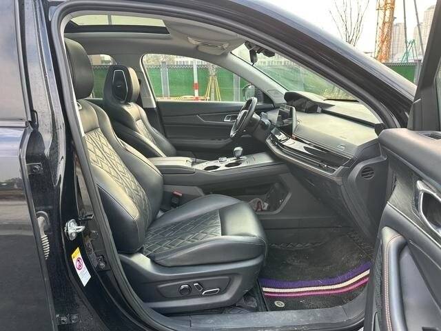 Б/У Чанган УНИ-К 2021 года. Фото: #7