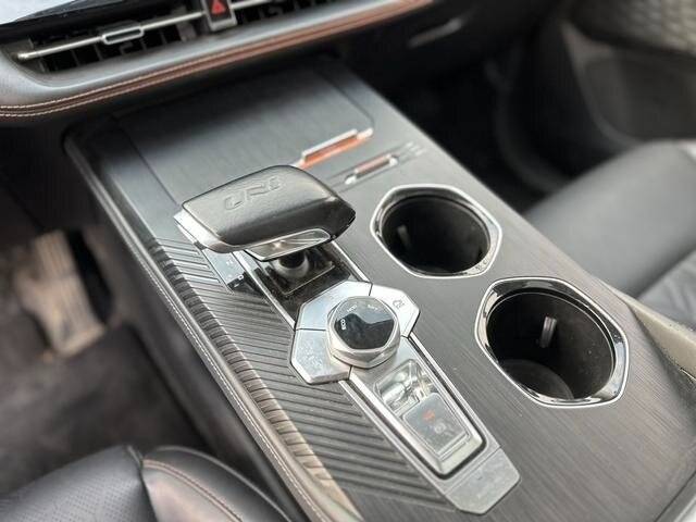 Б/У Чанган УНИ-К 2021 года. Фото: #10