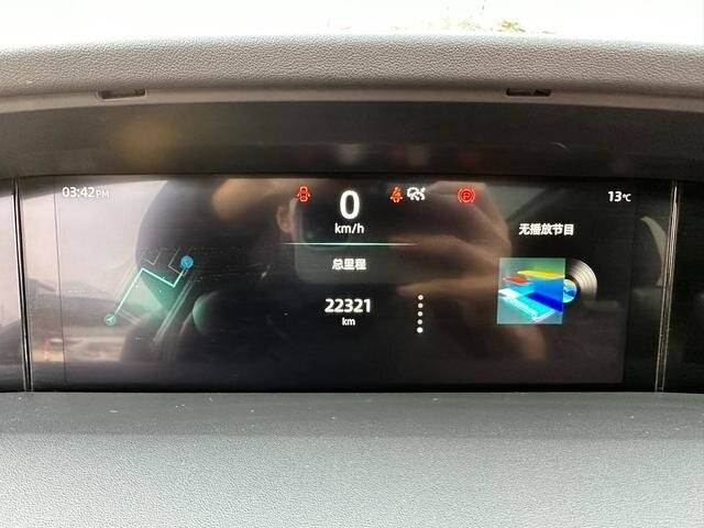 Б/У Чанган УНИ-К 2021 года. Фото: #11