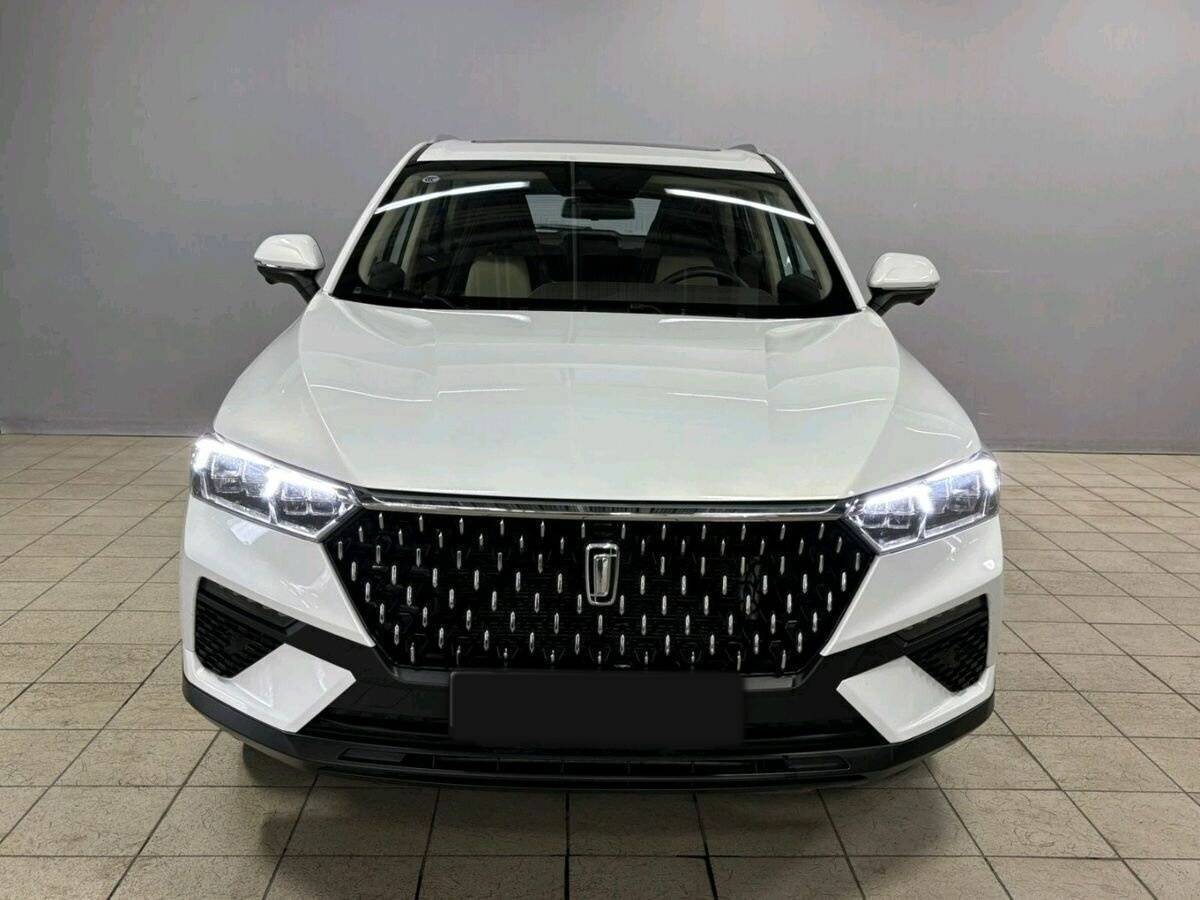 Б/У ФАВ Бестюн Т77 2023 года. Фото: #1