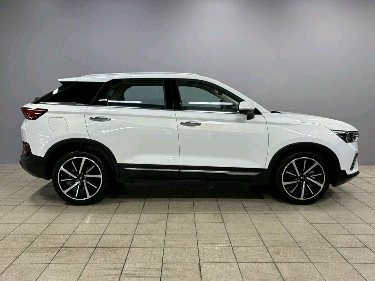 Б/У ФАВ Бестюн Т77 2023 года. Фото: #3