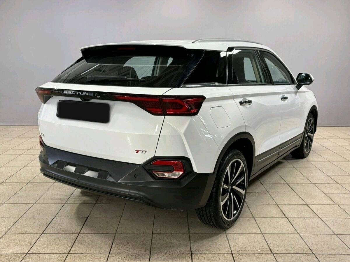 Б/У ФАВ Бестюн Т77 2023 года. Фото: #4