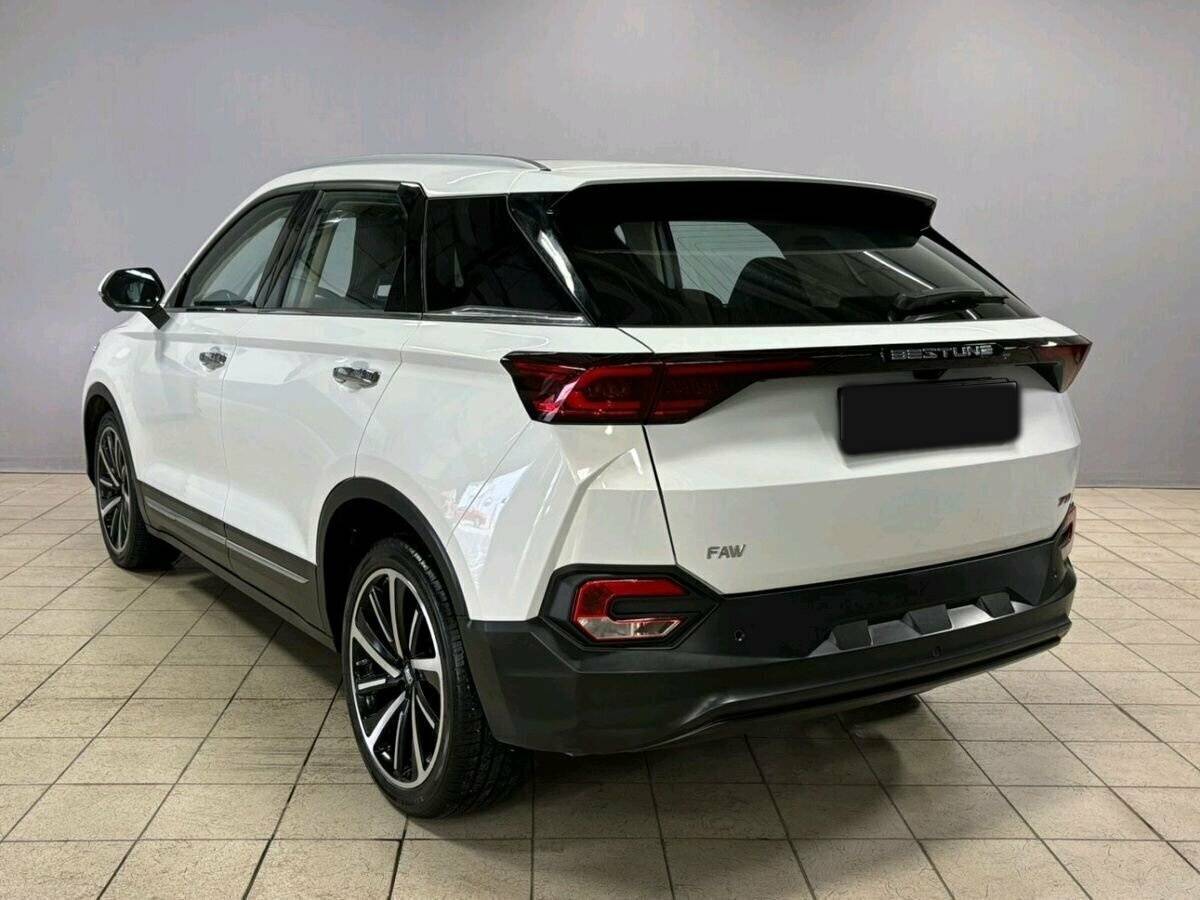 Б/У ФАВ Бестюн Т77 2023 года. Фото: #6