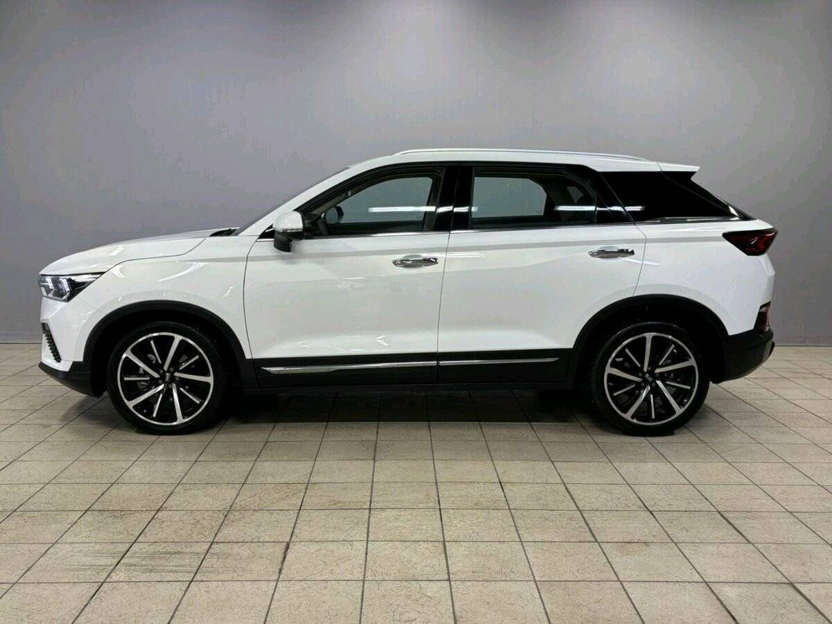 Б/У ФАВ Бестюн Т77 2023 года. Фото: #7