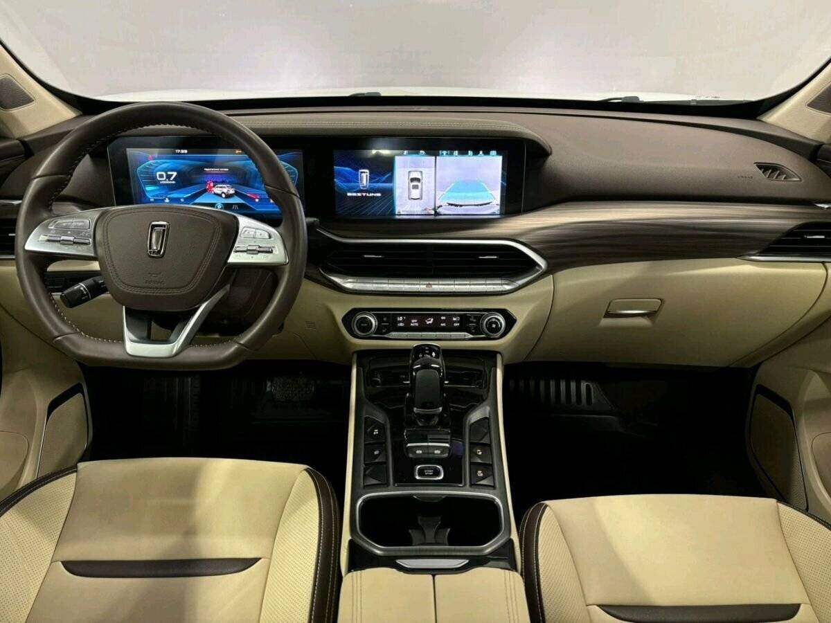 Б/У ФАВ Бестюн Т77 2023 года. Фото: #9