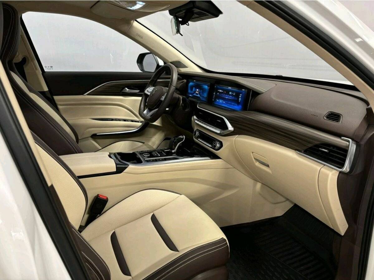 Б/У ФАВ Бестюн Т77 2023 года. Фото: #10