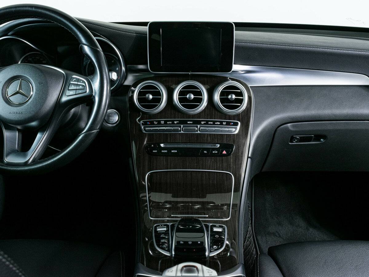 Б/У Мерседес-Бенц ГЛЦ 2016 года. Фото: #11