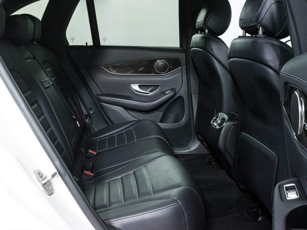 Б/У Мерседес-Бенц ГЛЦ 2016 года. Фото: #12