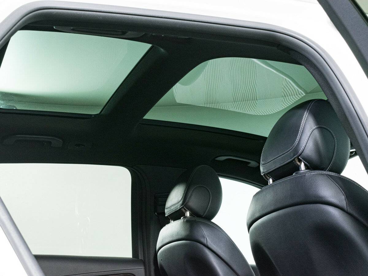 Б/У Мерседес-Бенц ГЛЦ 2016 года. Фото: #13