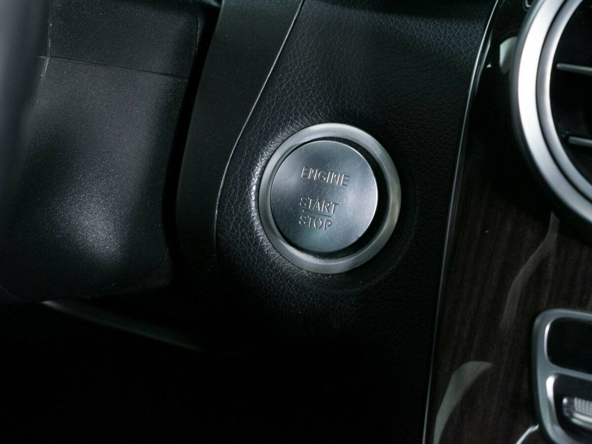 Б/У Мерседес-Бенц ГЛЦ 2016 года. Фото: #16