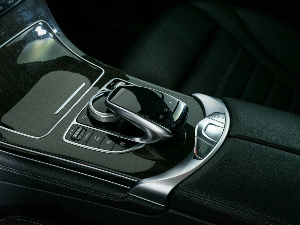 Б/У Мерседес-Бенц ГЛЦ 2016 года. Фото: #18