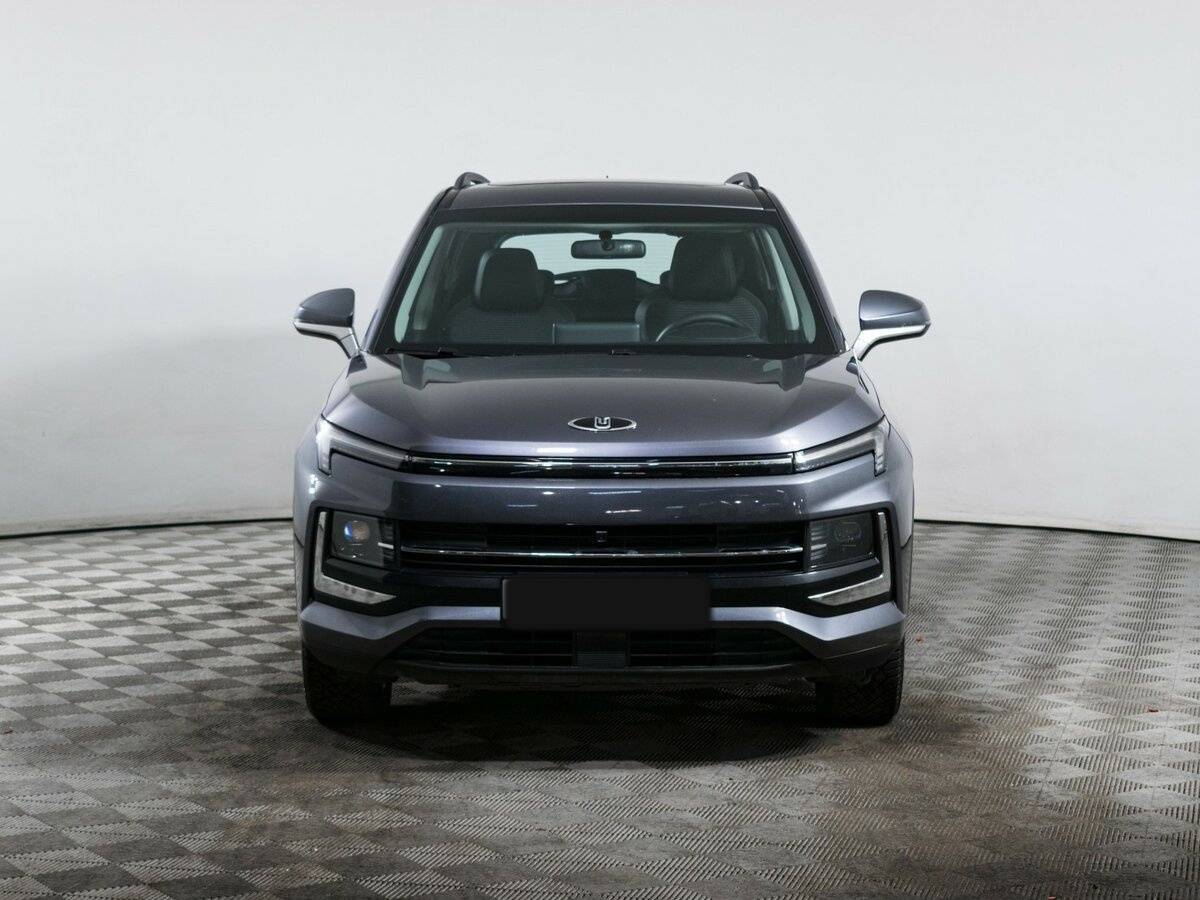 Б/У Москвич 3 2023 года. Фото: #1