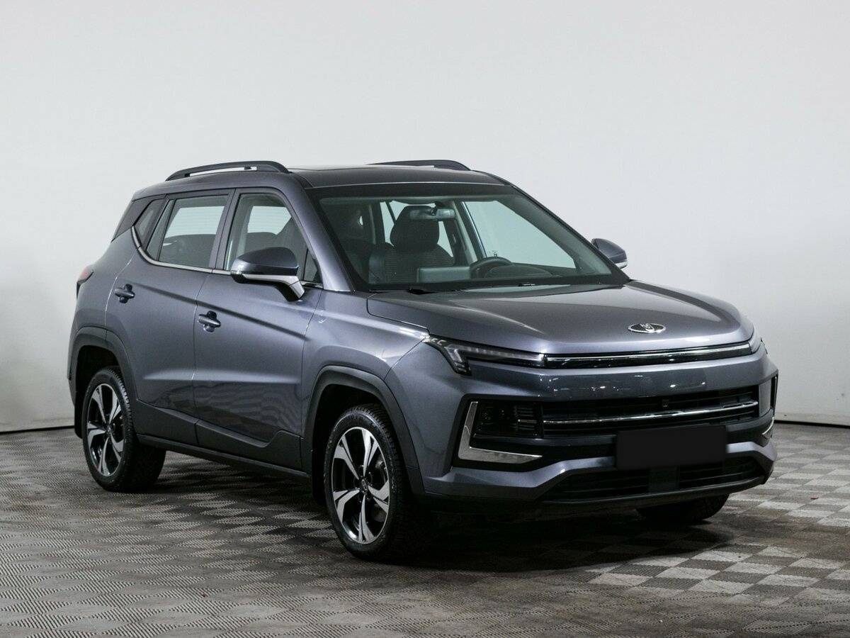 Б/У Москвич 3 2023 года. Фото: #2