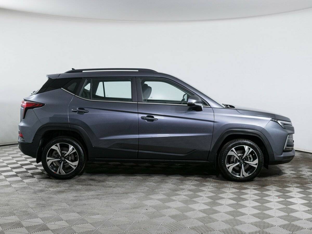 Б/У Москвич 3 2023 года. Фото: #3