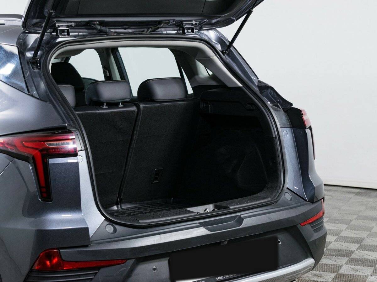 Б/У Москвич 3 2023 года. Фото: #5