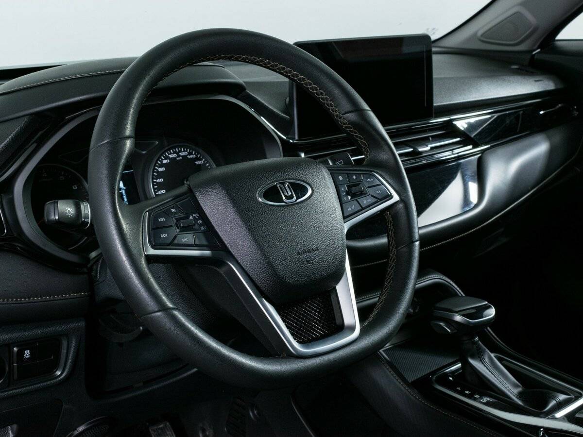 Б/У Москвич 3 2023 года. Фото: #11