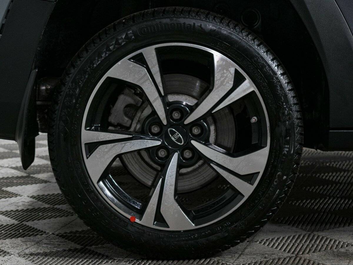 Б/У Москвич 3 2023 года. Фото: #14