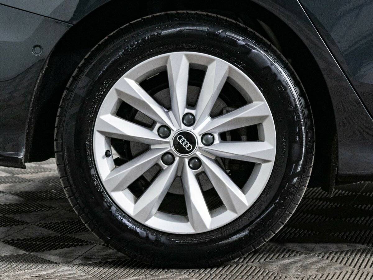 Б/У Ауди А3 2021 года. Фото: #15