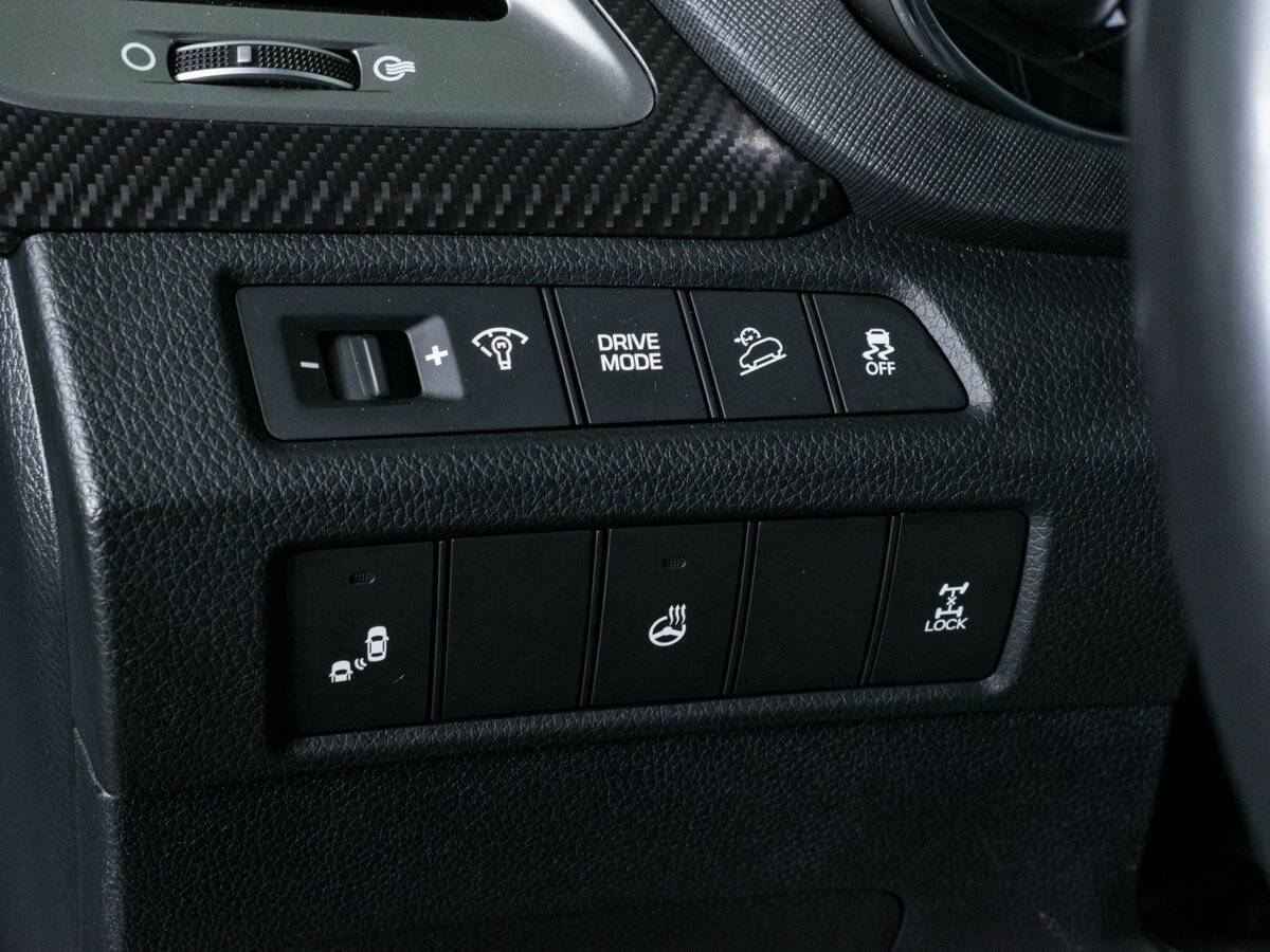 Б/У Хендай Санта Фе 2016 года. Фото: #16