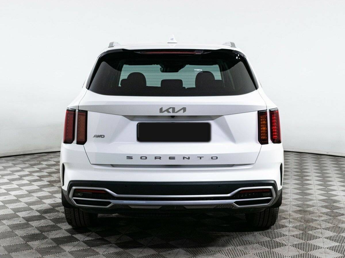 Б/У Киа Соренто 2023 года. Фото: #5