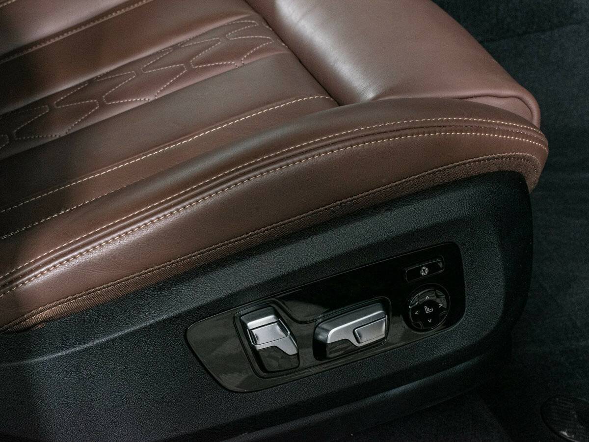 Б/У БМВ Икс5 2020 года. Фото: #19