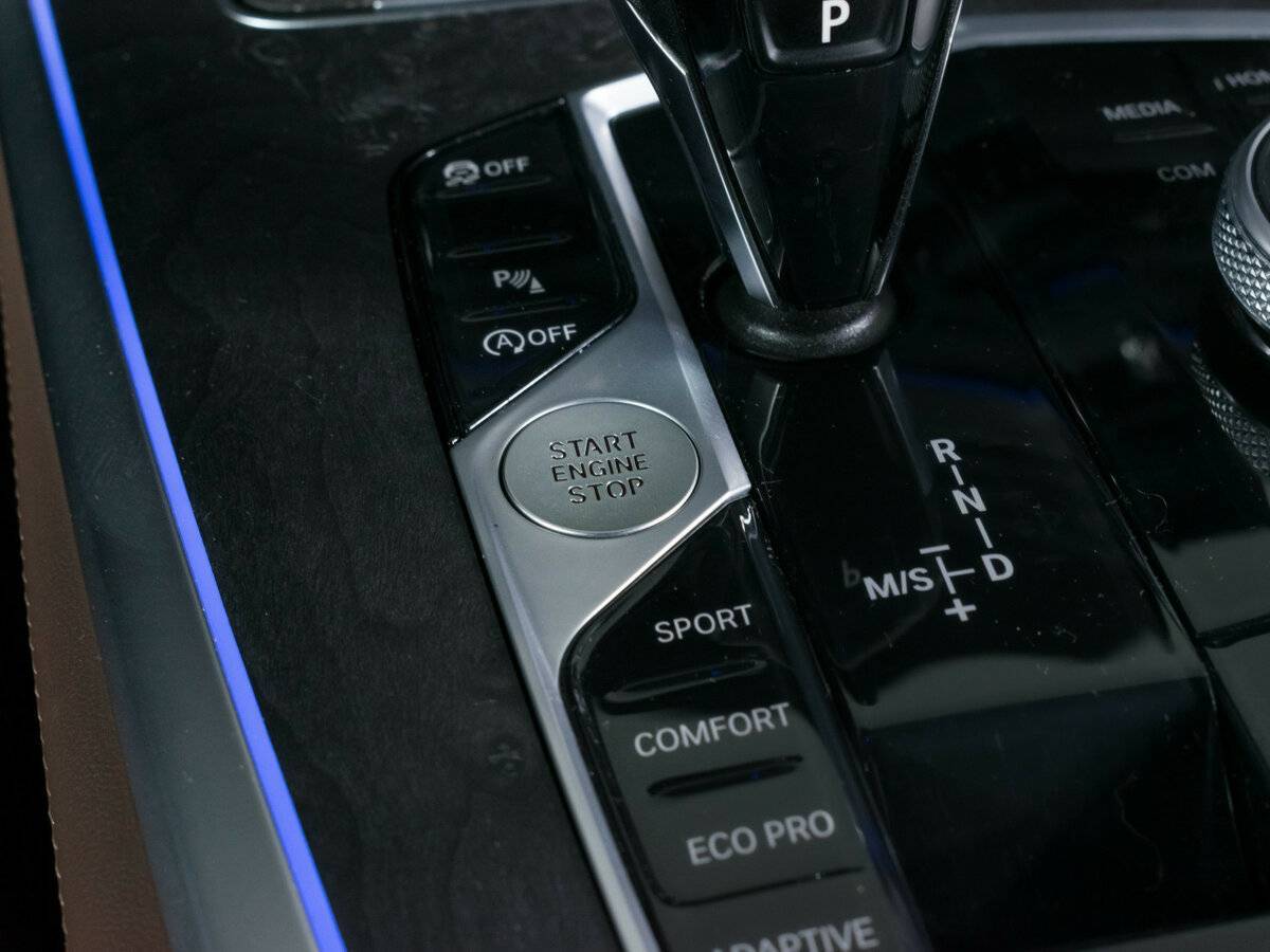 Б/У БМВ Икс5 2020 года. Фото: #20