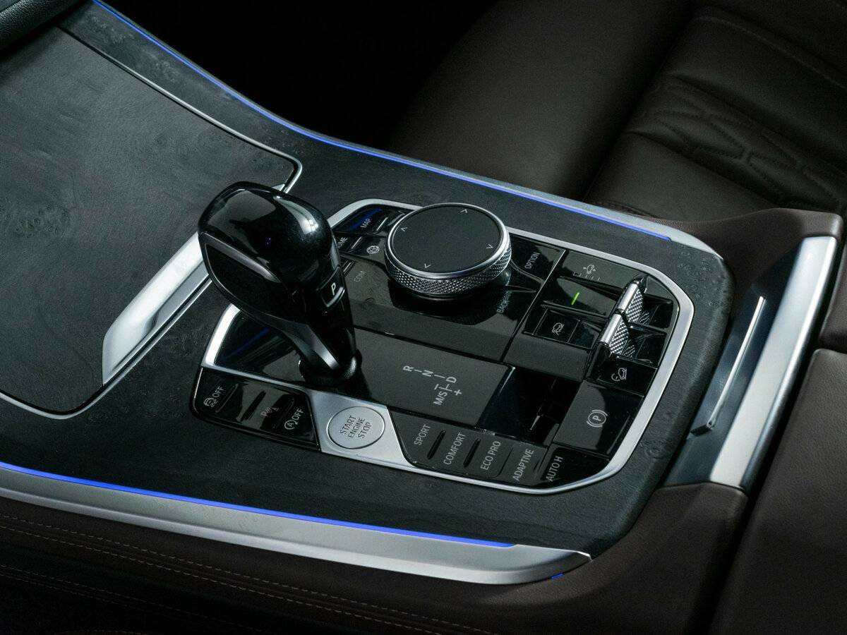 Б/У БМВ Икс5 2020 года. Фото: #21