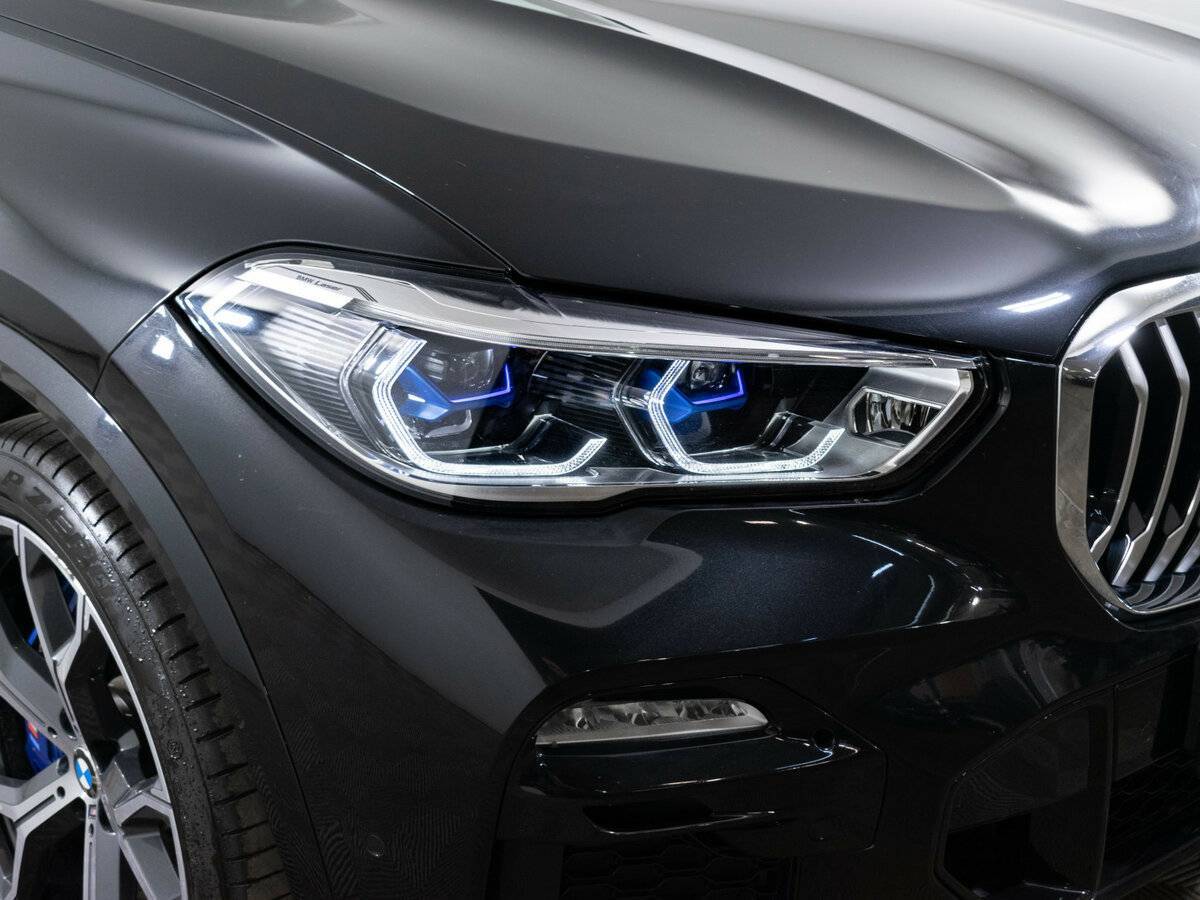 Б/У БМВ Икс5 2020 года. Фото: #24