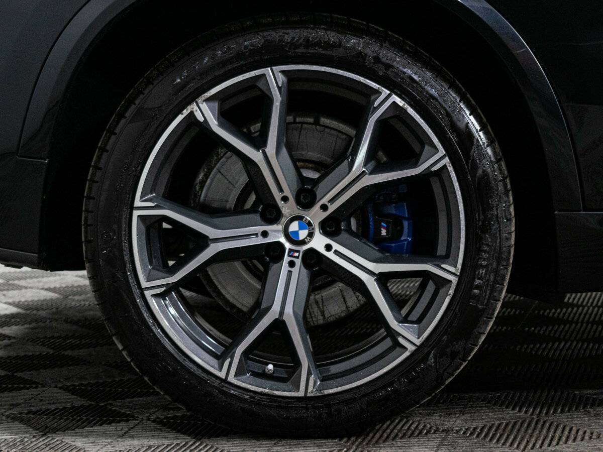 Б/У БМВ Икс5 2020 года. Фото: #25