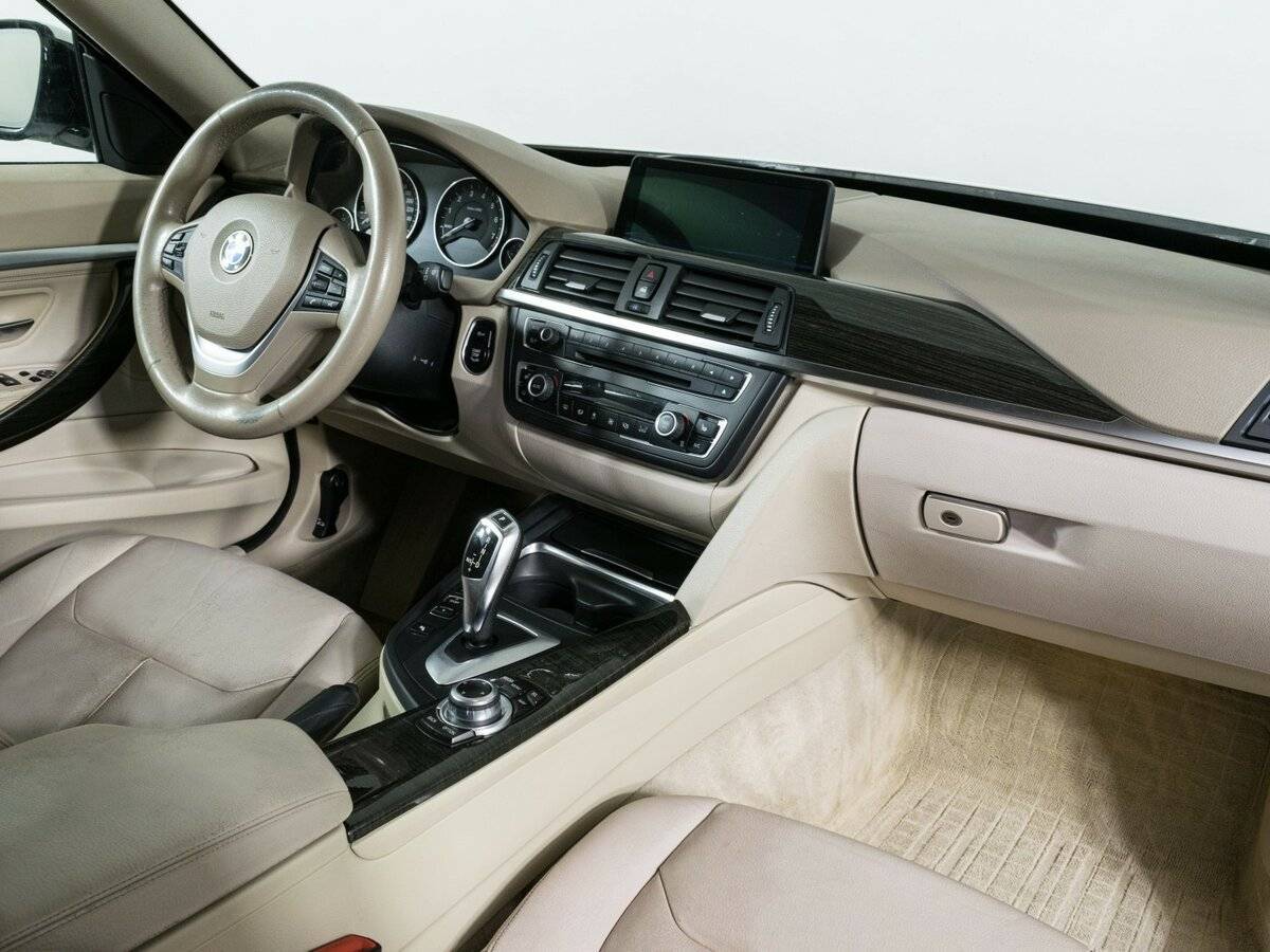 Б/У БМВ 3 серии 2013 года. Фото: #10