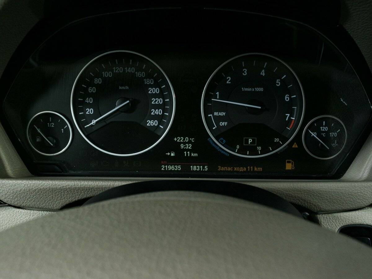 Б/У БМВ 3 серии 2013 года. Фото: #13