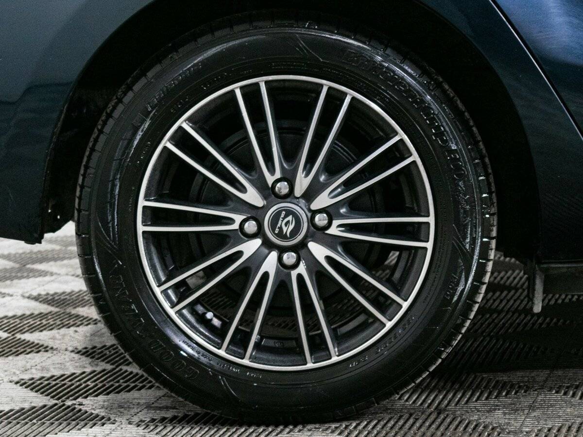 Б/У Тойота Aqua 2018 года. Фото: #12