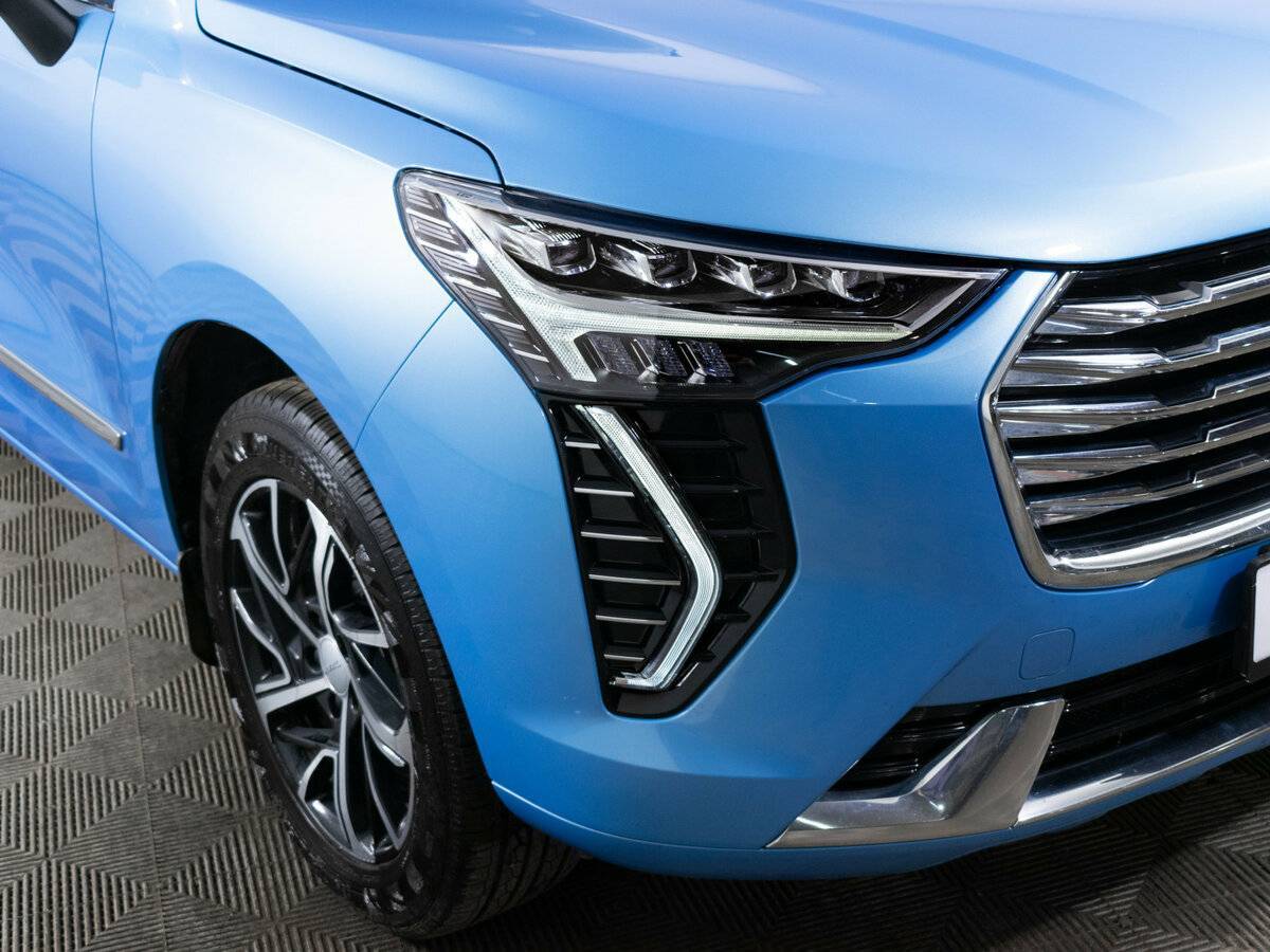 Б/У Хавал Джолион 2021 года. Фото: #17