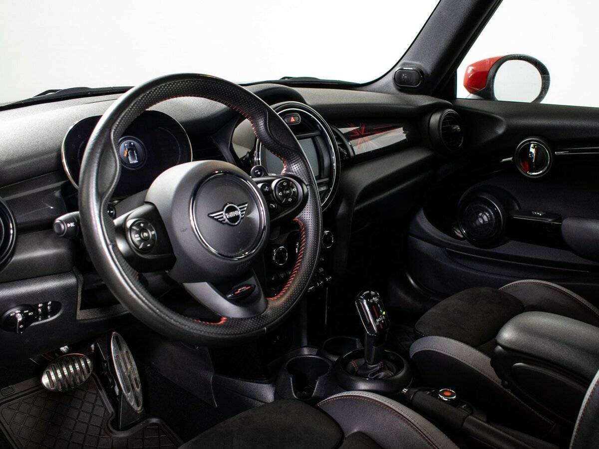 Б/У Мини Хэтч 2021 года. Фото: #12