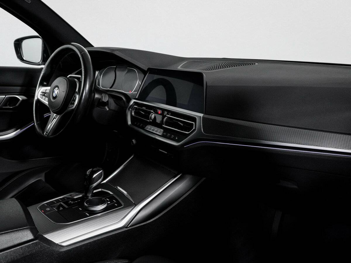 Б/У БМВ 3 серии 2020 года. Фото: #8