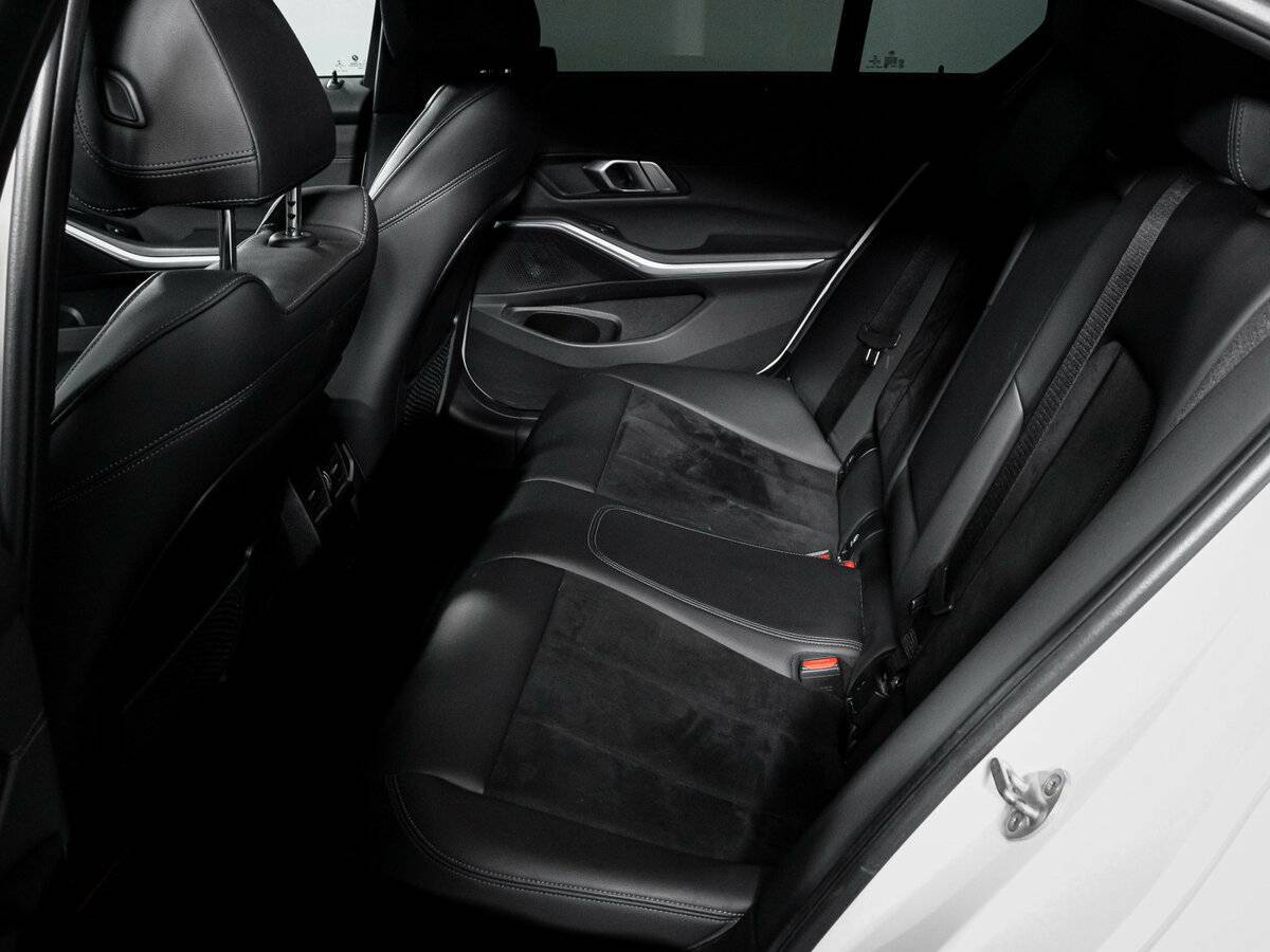 Б/У БМВ 3 серии 2020 года. Фото: #9