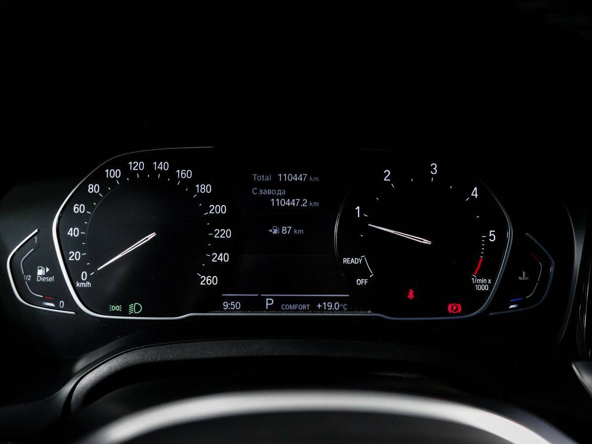 Б/У БМВ 3 серии 2020 года. Фото: #10