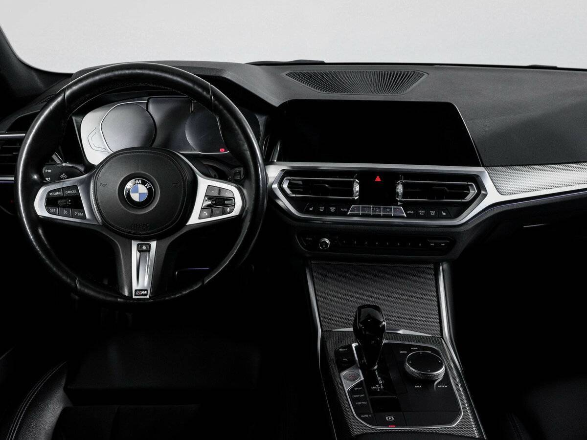 Б/У БМВ 3 серии 2020 года. Фото: #11